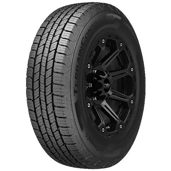 Continental TerrainContact HT 275/65 R18 116T летние