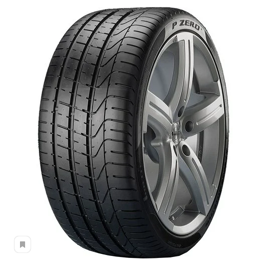 Pirelli PZero Sports Car 265/35 R21 101Y XL летние