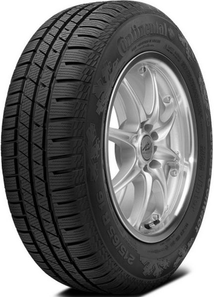 Continental ContiCrossContact Winter 285/45 R19 111V XL MO зимние