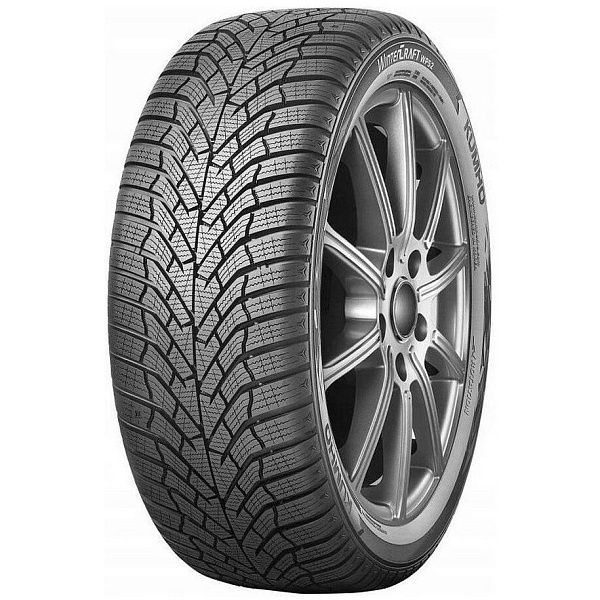 Kumho WinterCraft WP52+ 225/45 R17 91H зимние китайские