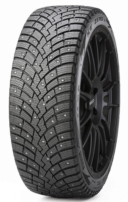 Pirelli Ice Zero 2 225/40 R18 92H XL зимние шипованные