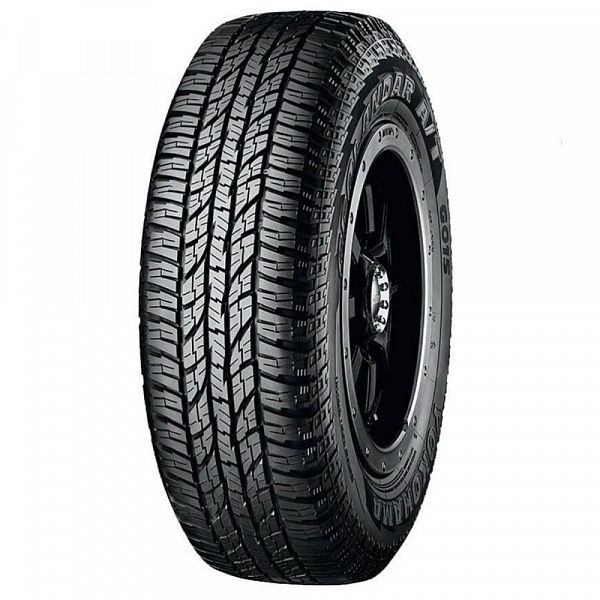 Yokohama Geolander A/T G015 265/65 R17 112H всесезонные