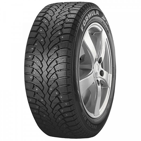 Formula Ice 205/60 R16 96T зимние шипованные российские