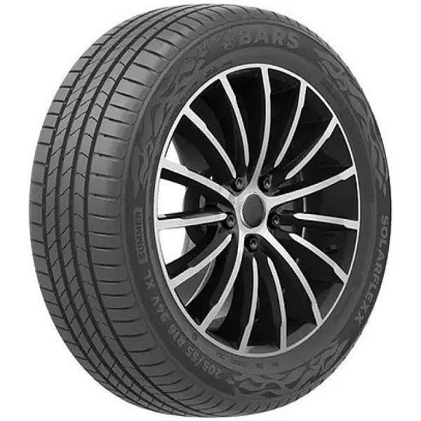 Bars SolarFlexx 195/60 R15 88V летние импортные