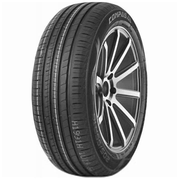 Compasal Blazer HP 205/55 R16 91V летние китайские