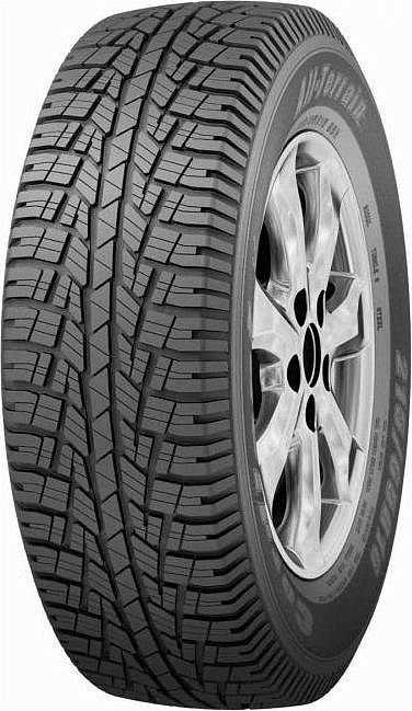 Cordiant All Terrain 225/70 R16 103H летние российские