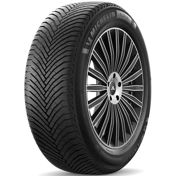 Michelin Alpin 7 235/55 R19 105V зимние