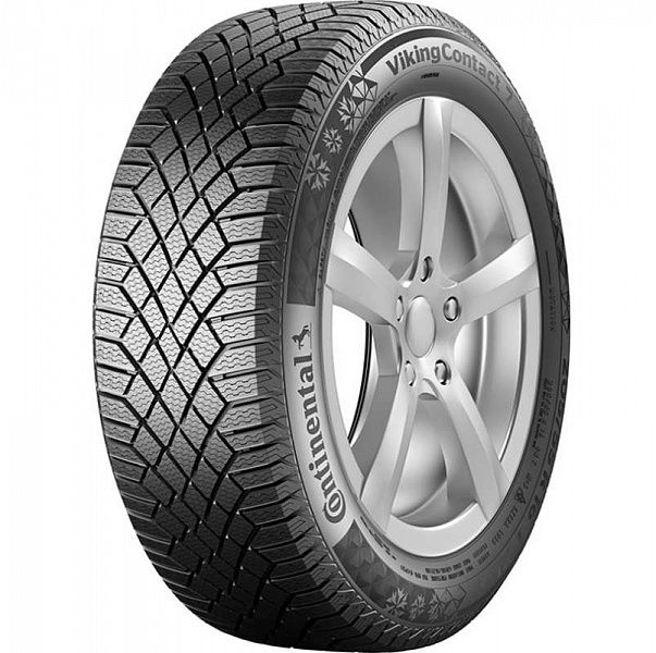 Continental VikingContact 7 195/65 R15 95T XL зимние импортные