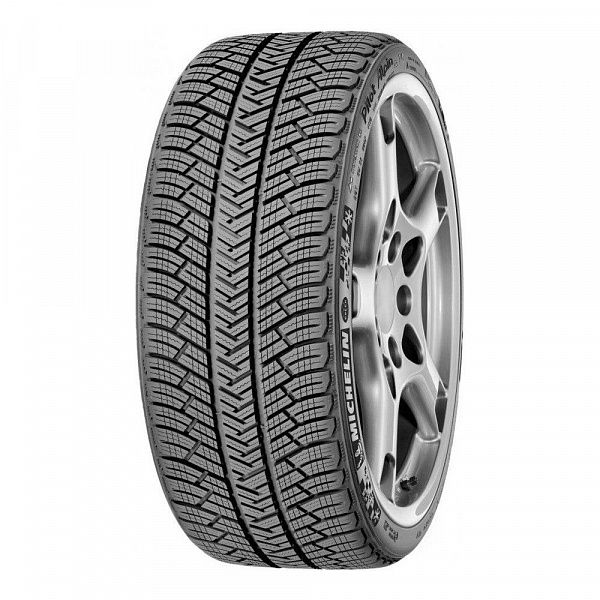 Michelin Pilot Alpin PA4 275/30 R20 97W XL зимние