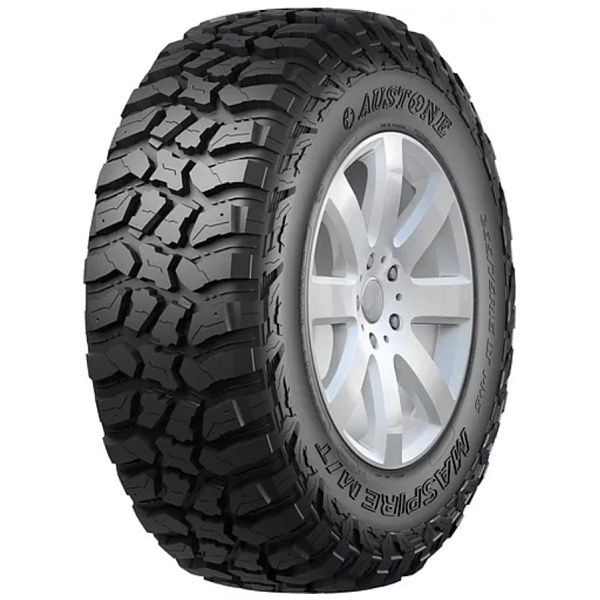 Austone Maspire M/T 265/70 R17 121Q C летние китайские
