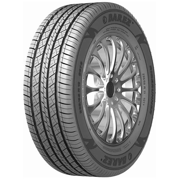 Barez Ride Runner S673 225/55 R18 98V летние