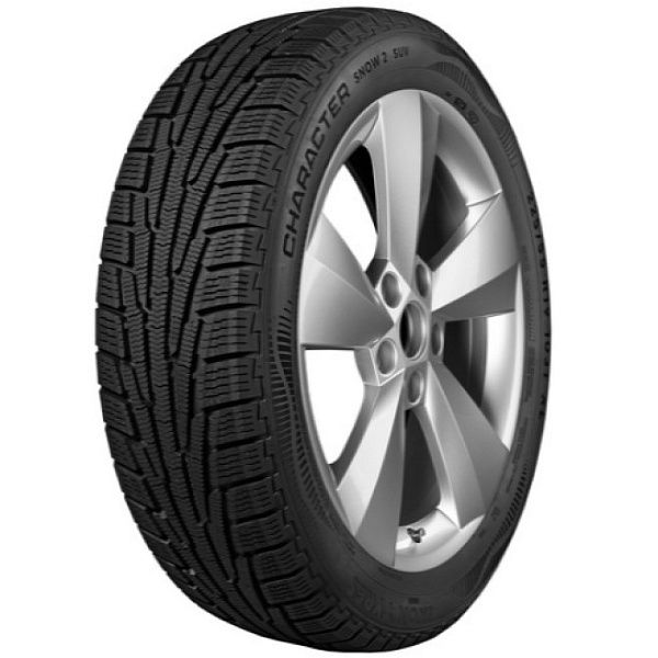 Ikon Character Snow 2 SUV (Nordman RS2 SUV) 245/50 R18 104T XL зимние российские