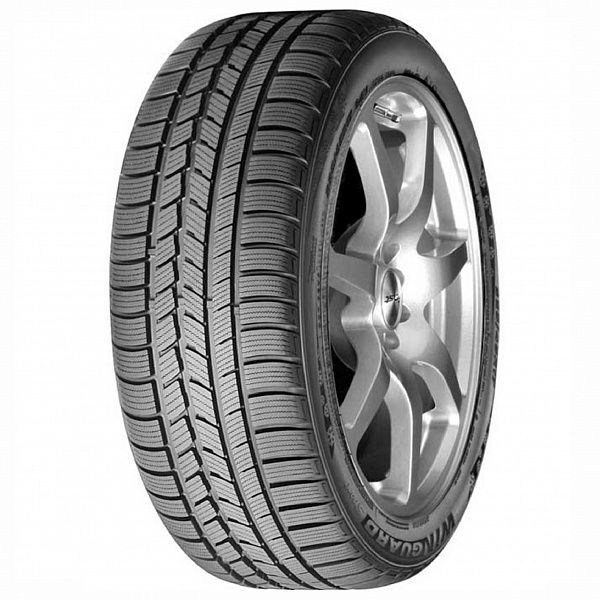 Roadstone WinGuard Sport 205/50 R17 93V зимние