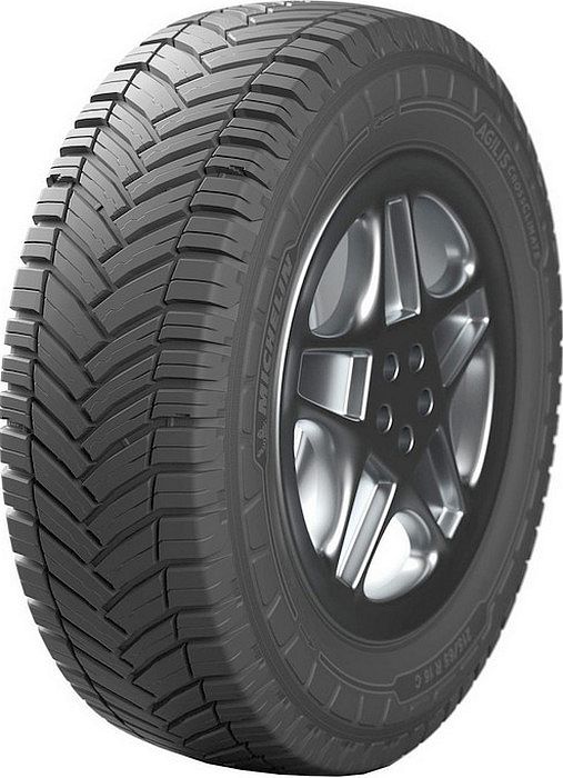 Michelin Agilis CrossClimate 225/70 R15 112R C летние