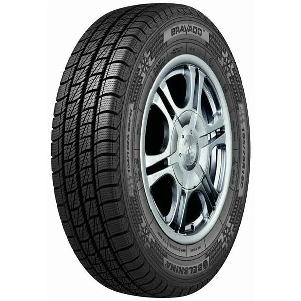 Белшина Bravado 215/75 R16 116R С зимние импортные
