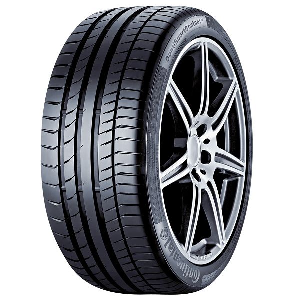 Continental ContiSportContact 5 P 275/45 R20 110Y XL летние