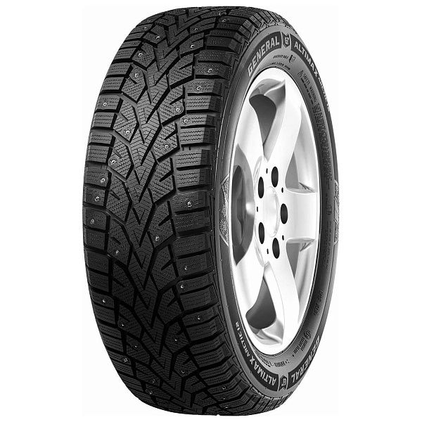 General Tire AltiMax Arctic 12 CD 175/65 R14 86T XL зимние шипованные
