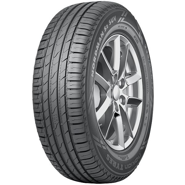 Ikon Nordman S2 SUV 225/65 R17 102H летние российские