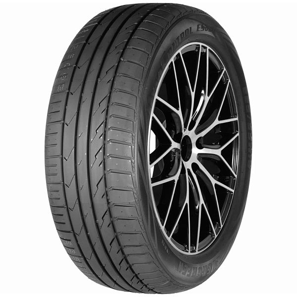 Evergreen Dynacontrol ES880 215/55 R18 99W летние китайские