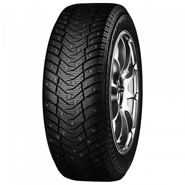 Yokohama IG65 215/60 R17 100T зимние шипованные импортные