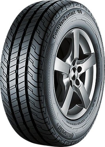 Continental ContiVanContact 100 215/60 R17 109/107T C летние