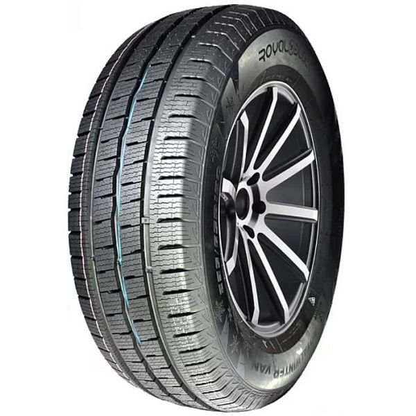 Royal Black ROYALWINTER Van 205/75 R16 110R зимние китайские