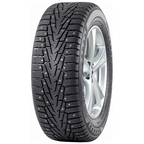 Ikon Nordman 7 SUV 215/70 R15 98T зимние шипованные российские