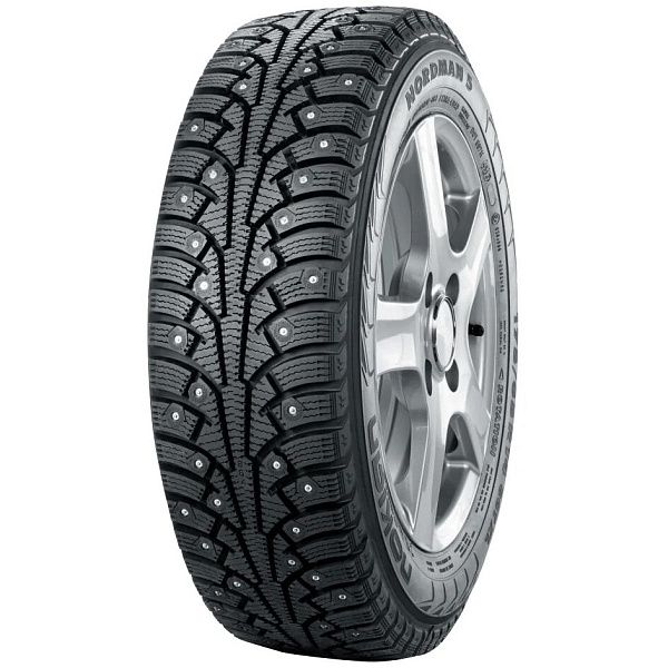 Nokian 5 175/70 R13 82T зимние шипованные