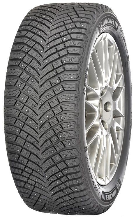 Michelin X-Ice North 4 SUV 235/55 R20 105T XL зимние шипованные