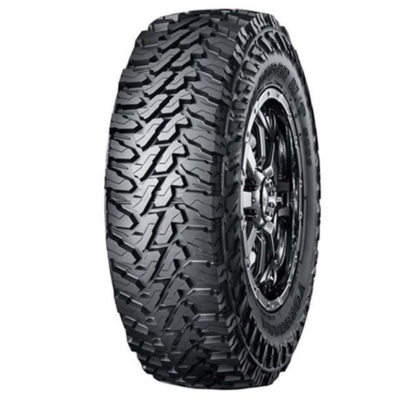 Yokohama Geolander M/T G003 305/55 R20 121Q всесезонные