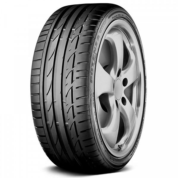 Bridgestone Potenza S001 285/30 R19 98Y XL летние