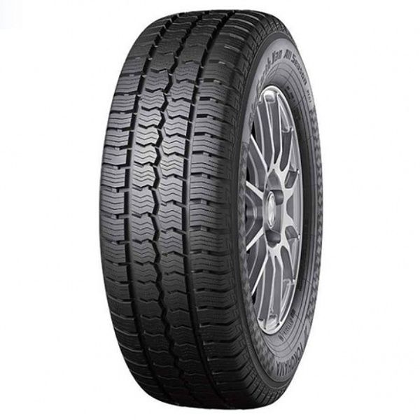 Yokohama BluEarth-Van All Season RY61 225/70 R15 112R летние