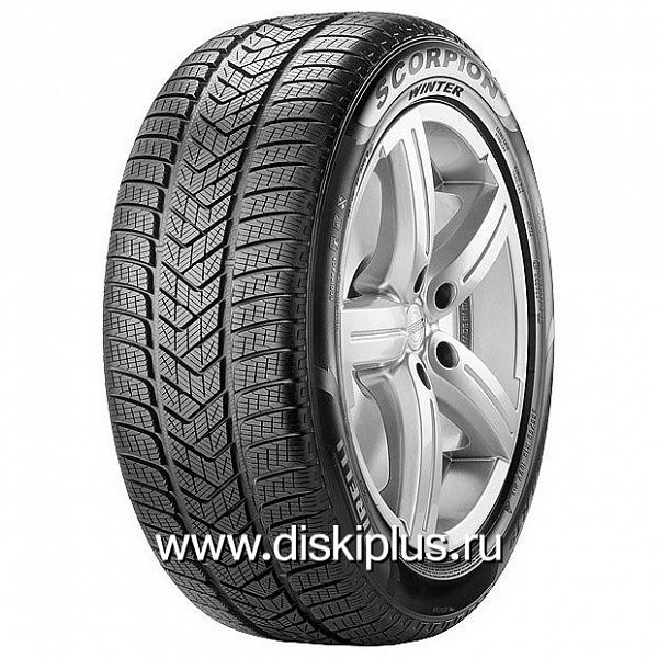 Pirelli Scorpion Winter 285/35 R22 106V XL зимние итальянские