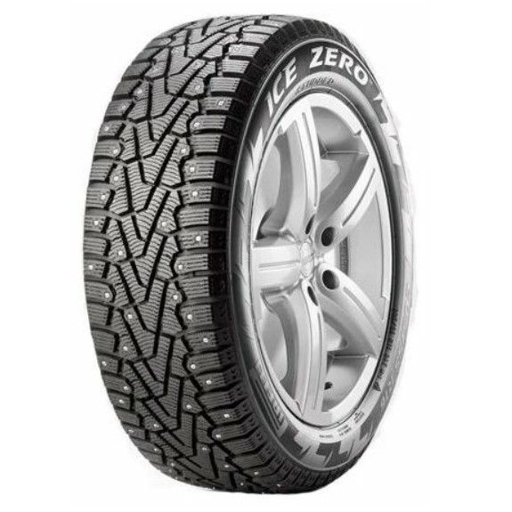 Pirelli Winter Ice Zero 245/50 R19 105H зимние шипованные