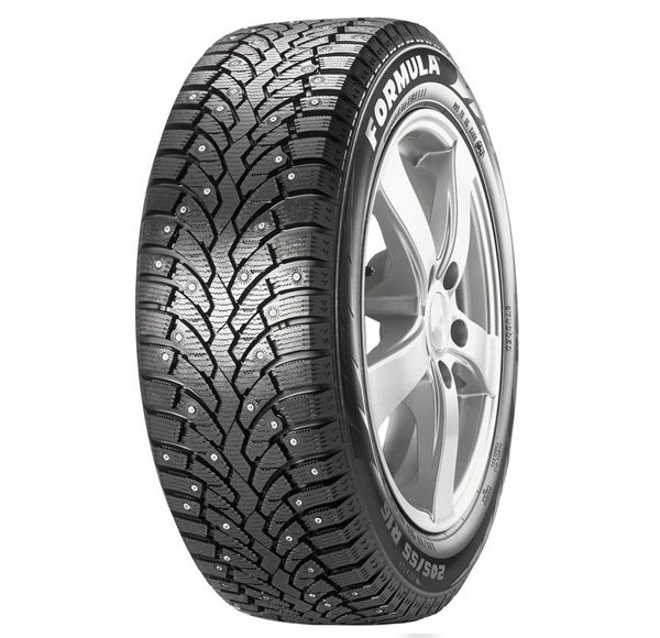 Formula Ice 185/55 R15 86T XL зимние шипованные российские