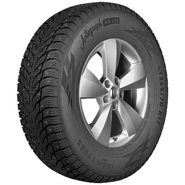 Ikon (Nokian Tyres) Autograph Ice LT3 265/75 R16 119/116Q зимние шипованные российские