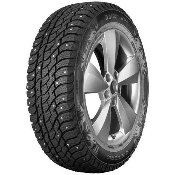 Attar W02 245/70 R16 107T зимние шипованные