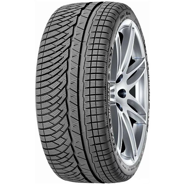 Michelin Pilot Alpin 4 (PA4) 275/30 R20 97W XL зимние