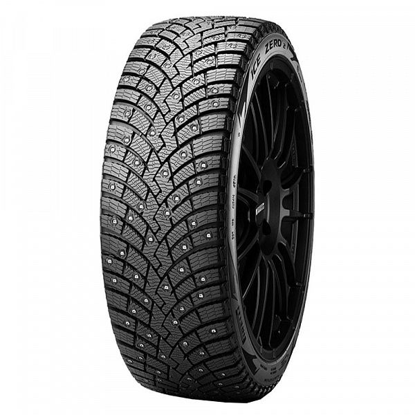 Pirelli W-Ice Zero 2 225/50 R17 98T XL зимние шипованные импортные