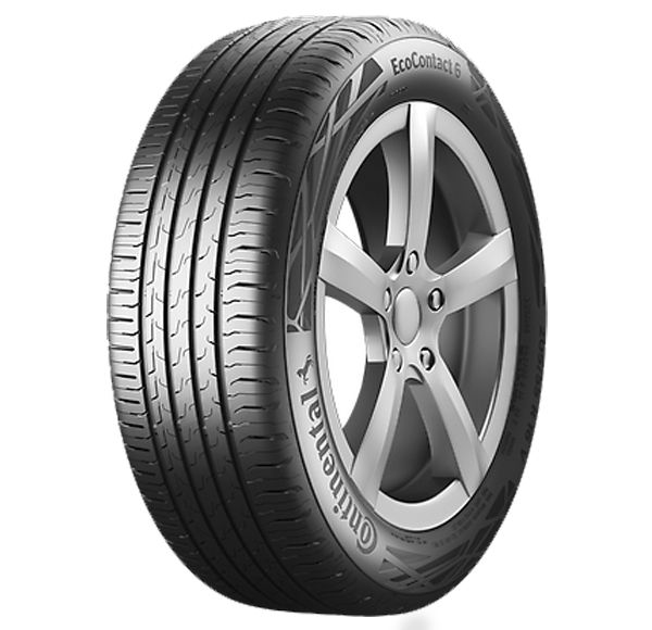 Continental ContiEcoContact 6 275/35 R19 100Y XL MO летние