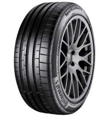 Continental SportContact 6 295/35 R23 108Y XL летние