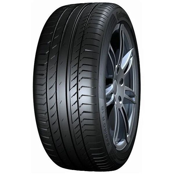 Continental ContiSportContact 5 SUV 295/40 R22 112Y XL летние