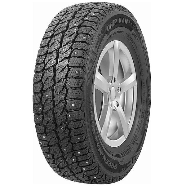 Linglong Green-Max Winter Grip Van 2 175/80 R13 97Q C зимние шипованные китайские