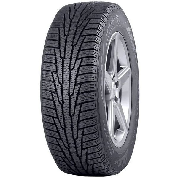 Nokian RS2 195/55 R15 89R XL зимние