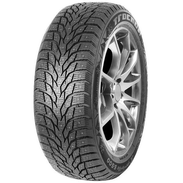 Tracmax X-Privilo S500 235/55 R19 105T XL зимние шипованные китайские