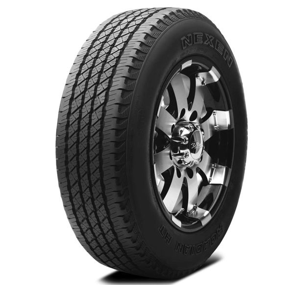 Roadstone Roadian HT SUV 235/75 R15 105S летние импортные