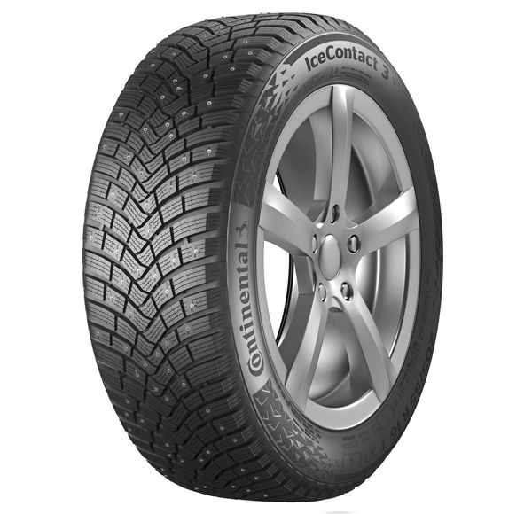 Continental IceContact 3 TA 275/50 R20 113T XL зимние шипованные