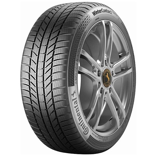 Continental ContiWinterContact TS 870 P 285/45 R22 114V XL зимние