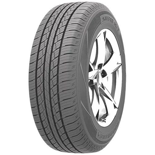 Goodride SU318 245/70 R16 111H XL летние китайские