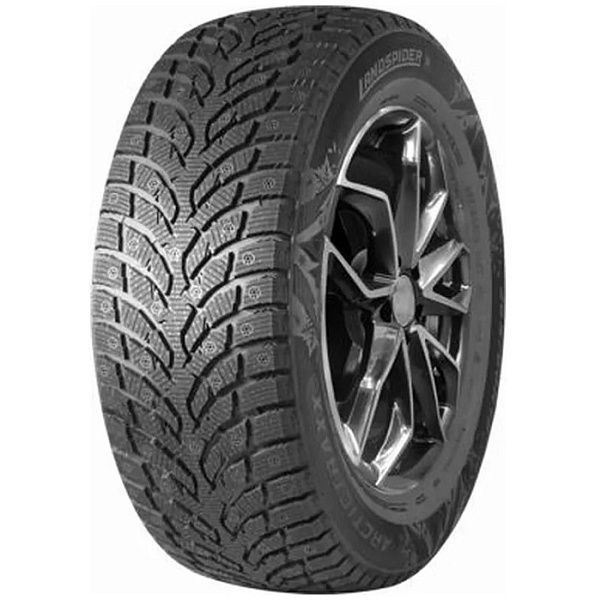 Landspider Arctictraxx 235/55 R18 104T XL зимние шипованные
